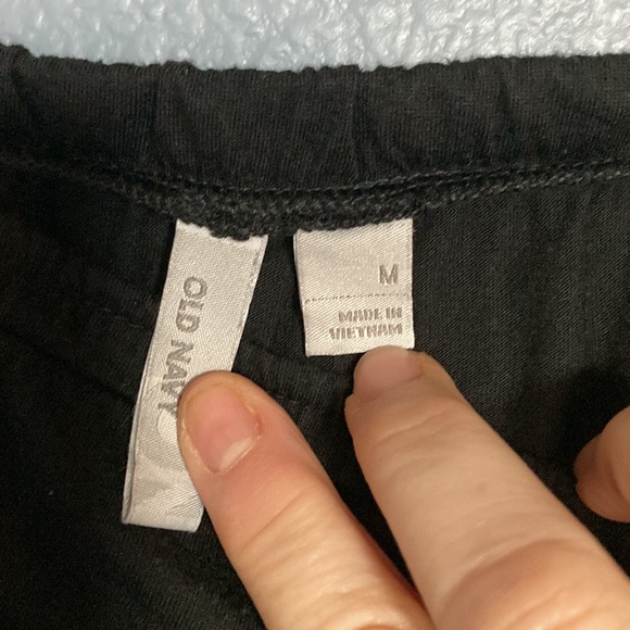 OLD NAVY Strapless black dress size medium - Picture 4 of 5